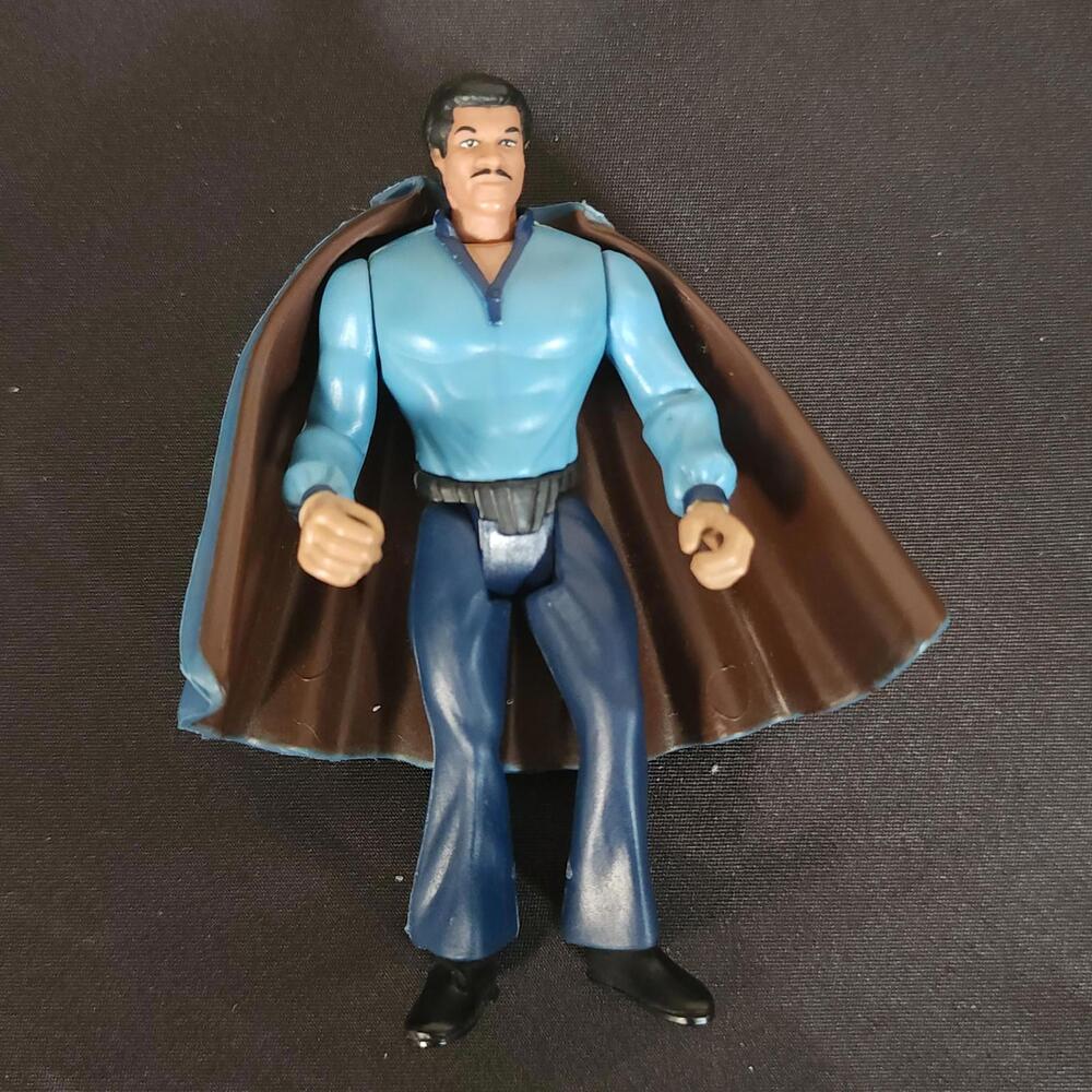 Star Wars Lando Calrissian‎ Kenner 1995 POTF Action Figure